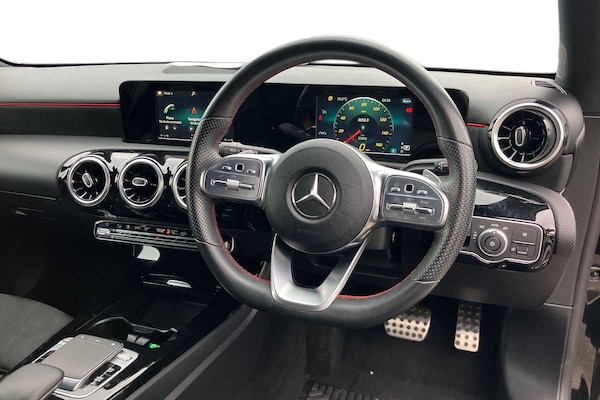 Used Mercedes-Benz A-Class 2019 for sale - 76133676: Photo 3
