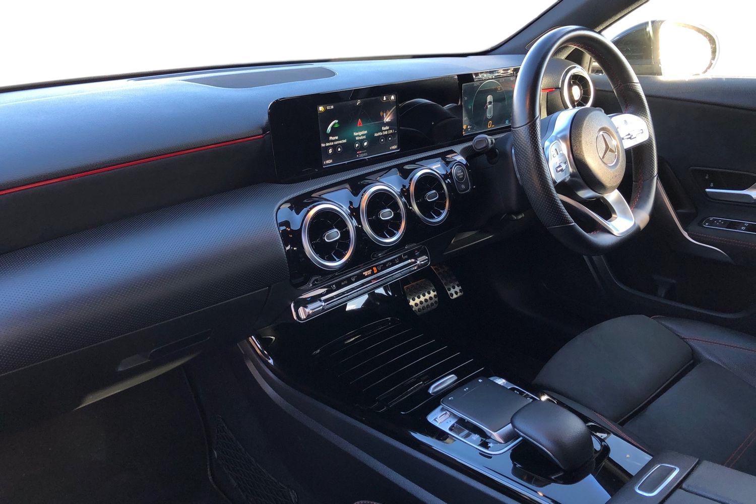 Used Mercedes-Benz A-Class 2019 for sale - 76133676: Photo 4