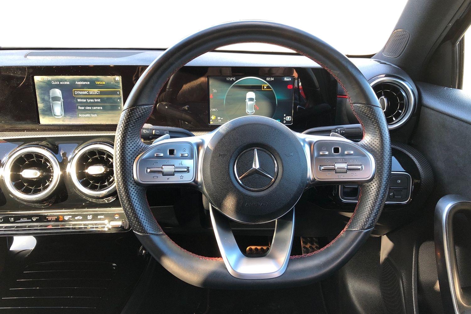 Used Mercedes-Benz A-Class 2019 for sale - 76133676: Photo 5