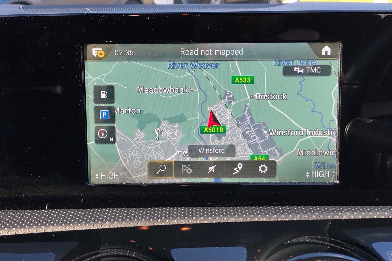 Used Mercedes-Benz A-Class 2019 for sale - 76133676: Photo 9