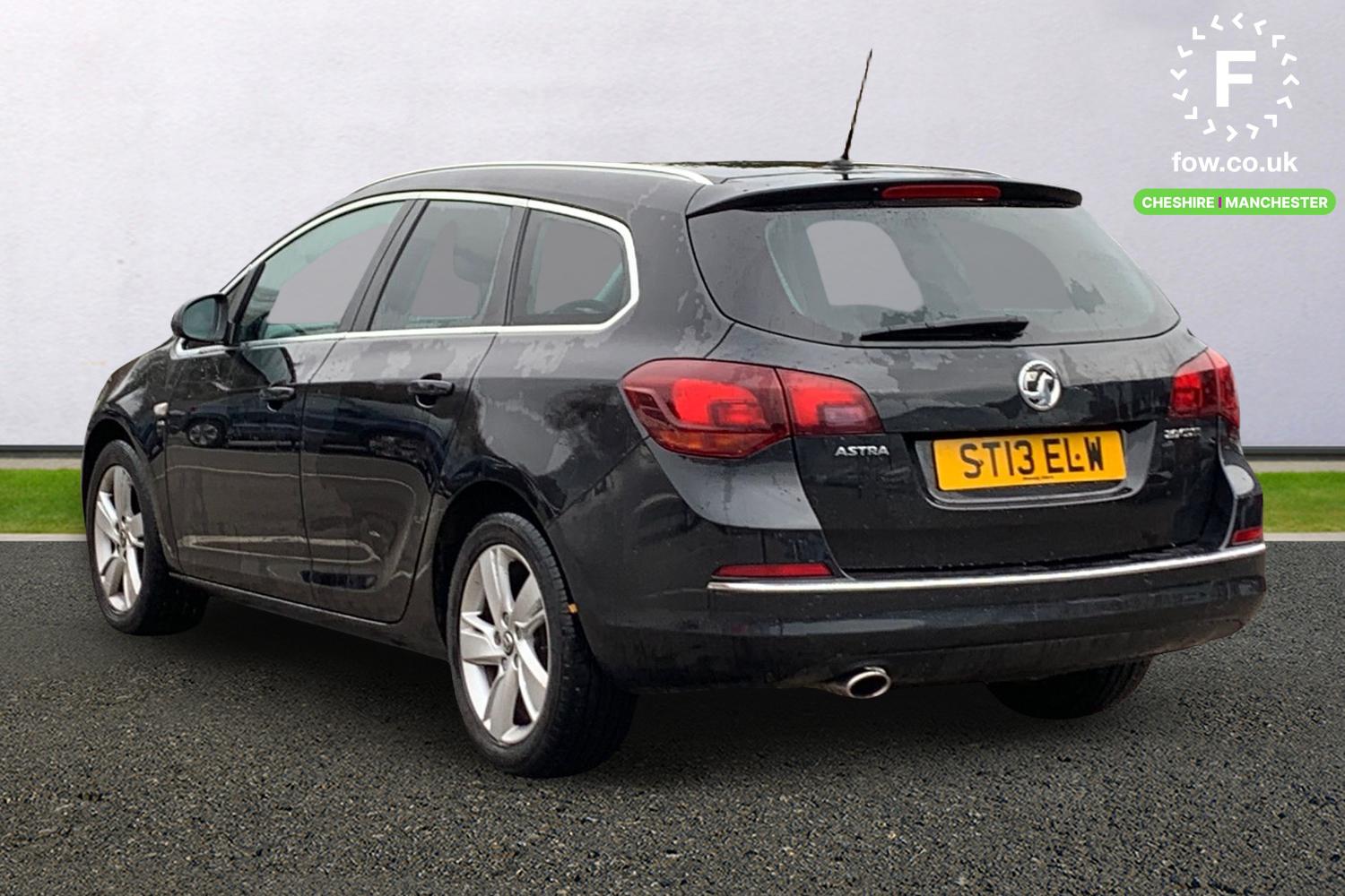 Used Vauxhall Astra 2013 for sale - 77582656: Photo 2