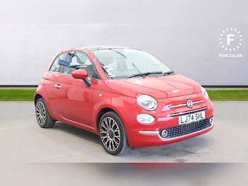 Used Fiat 500 2025 for sale - 79444501: Photo