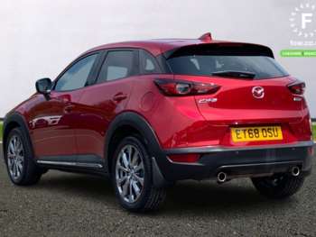 Used Mazda CX-3 2018 for sale - 74955502: Photo