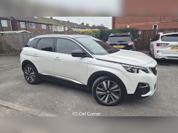 Peugeot 3008 feature image