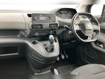 Used Peugeot Rifter 2020 for sale - 75872026: Photo
