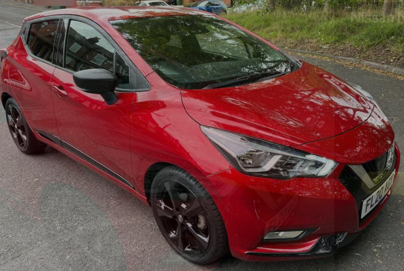 Used Nissan Micra 2020 for sale - 76182103: Photo 1