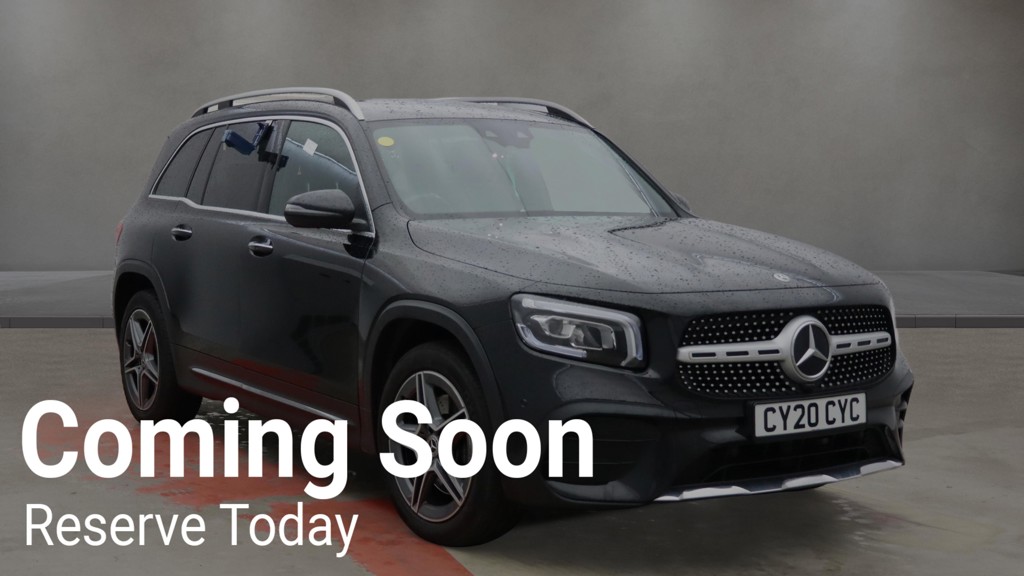 Used Mercedes-Benz GLB 2020 for sale - 77194937: Photo 1