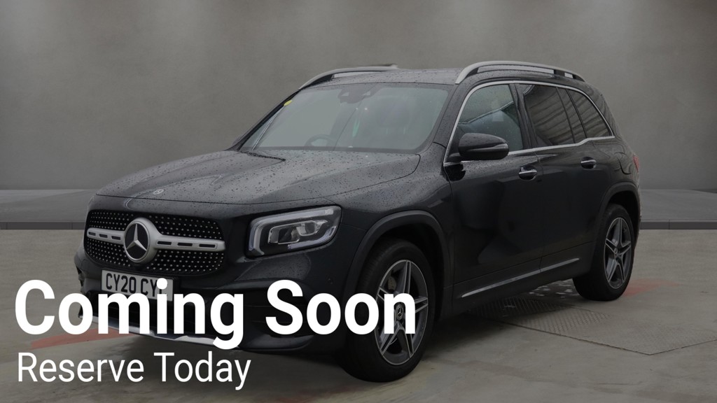 Used Mercedes-Benz GLB 2020 for sale - 77194937: Photo 2