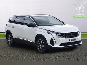 Used Peugeot 5008 2021 for sale - 78079086: Photo