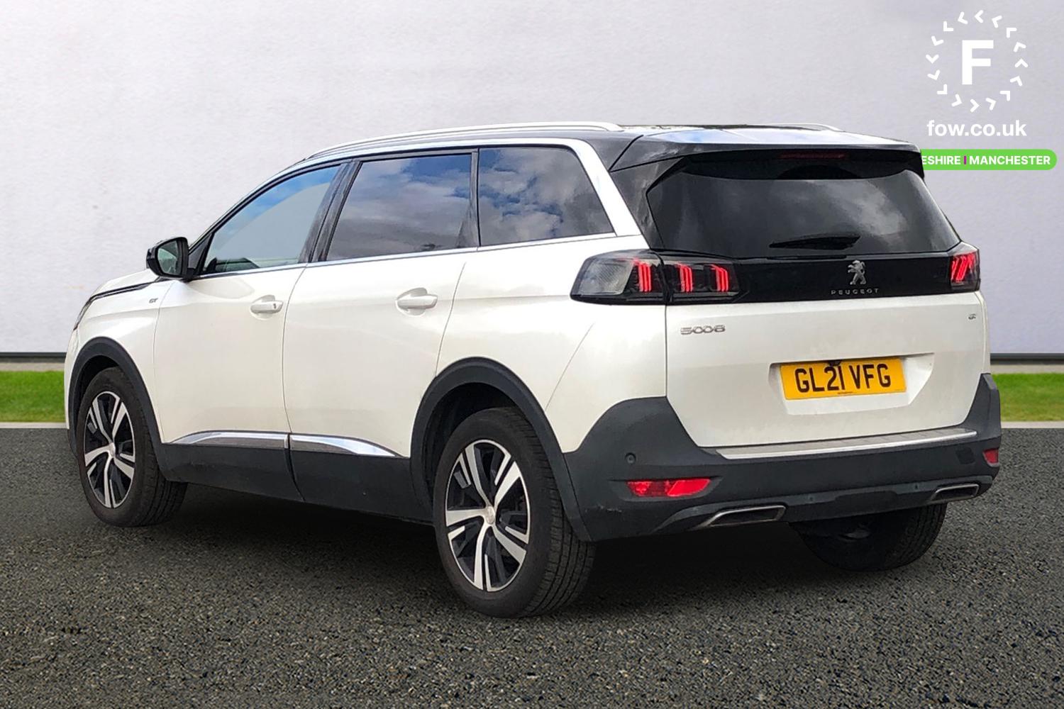 Used Peugeot 5008 2021 for sale - 78079086: Photo 2