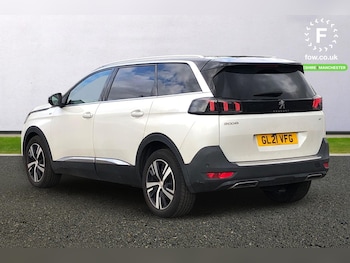 Used Peugeot 5008 2021 for sale - 78079086: Photo