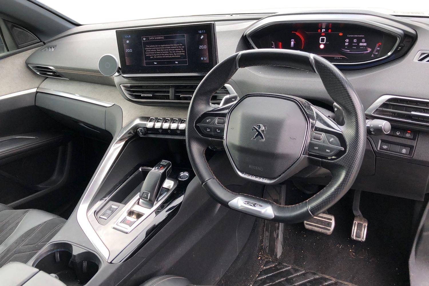 Used Peugeot 5008 2021 for sale - 78079086: Photo 3