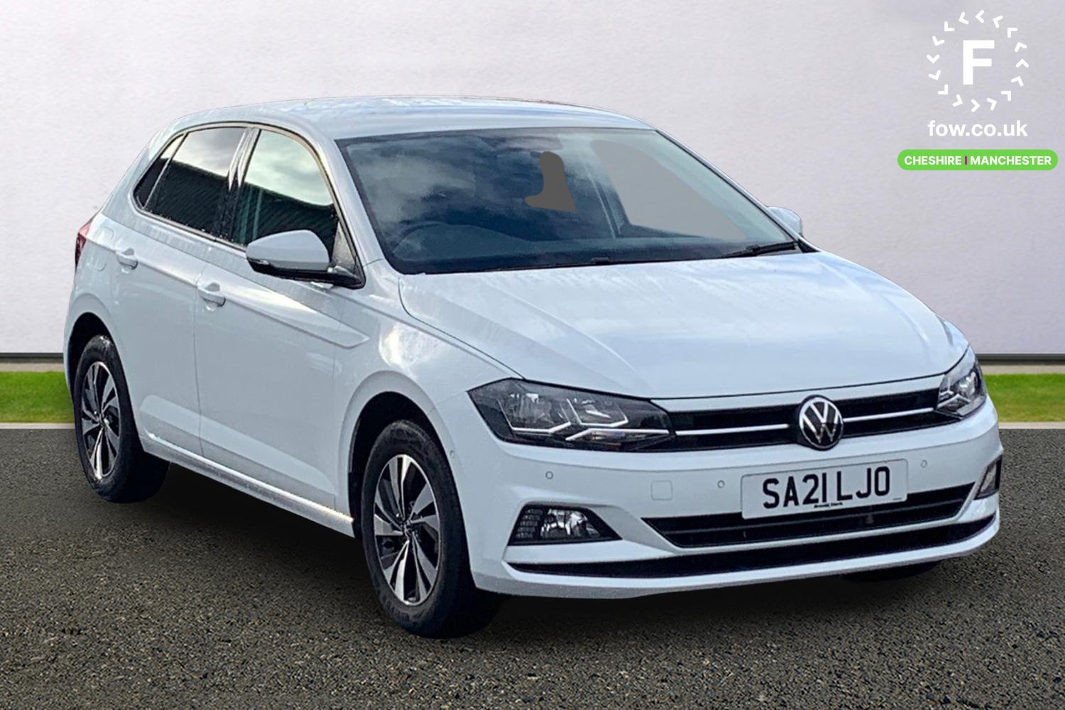 Used Volkswagen Polo 2021 for sale - 76353347: Photo 1