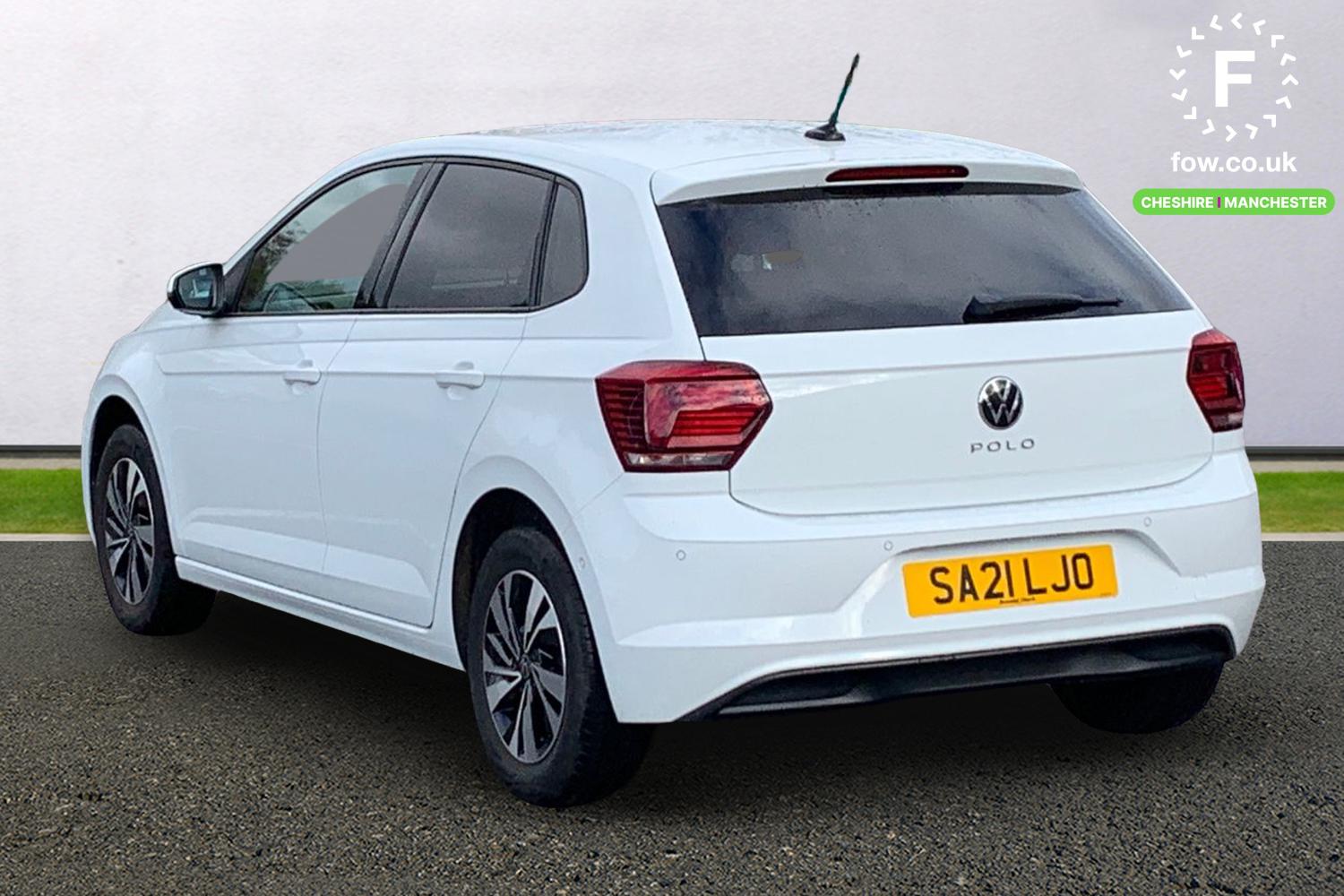 Used Volkswagen Polo 2021 for sale - 76353347: Photo 2