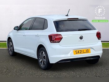Used Volkswagen Polo 2021 for sale - 76353347: Photo
