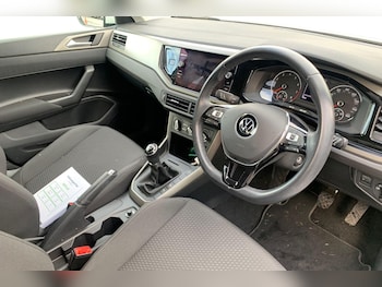 Used Volkswagen Polo 2021 for sale - 76353347: Photo