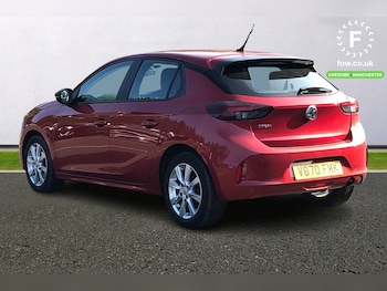 Used Vauxhall Corsa 2021 for sale - 75331146: Photo