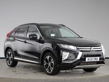 Mitsubishi Eclipse Cross feature image