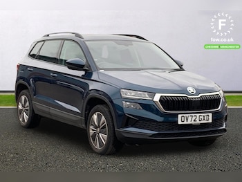 Skoda Karoq feature image