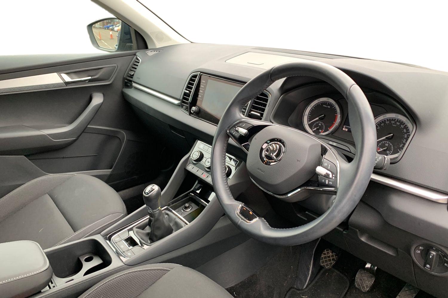 Used Skoda Karoq 2022 for sale - 77589417: Photo 3