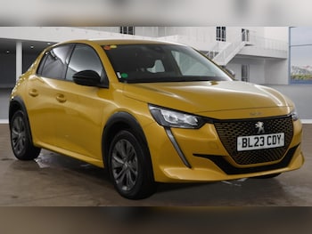Used Peugeot 208 2023 for sale - 77886417: Photo