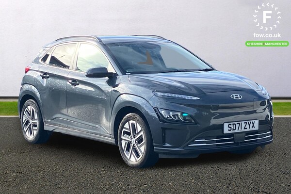 Used Hyundai KONA 2021 for sale - 76334458: Photo 1