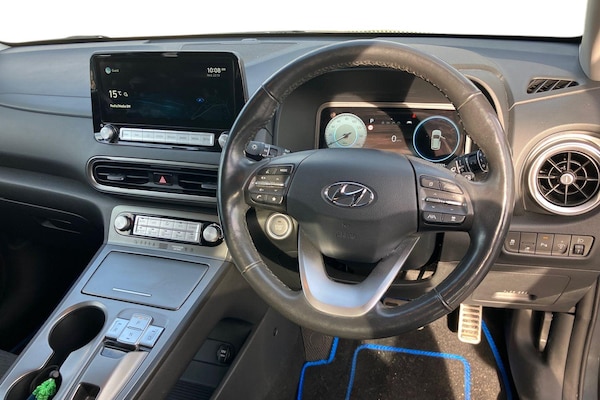 Used Hyundai KONA 2021 for sale - 76334458: Photo 3