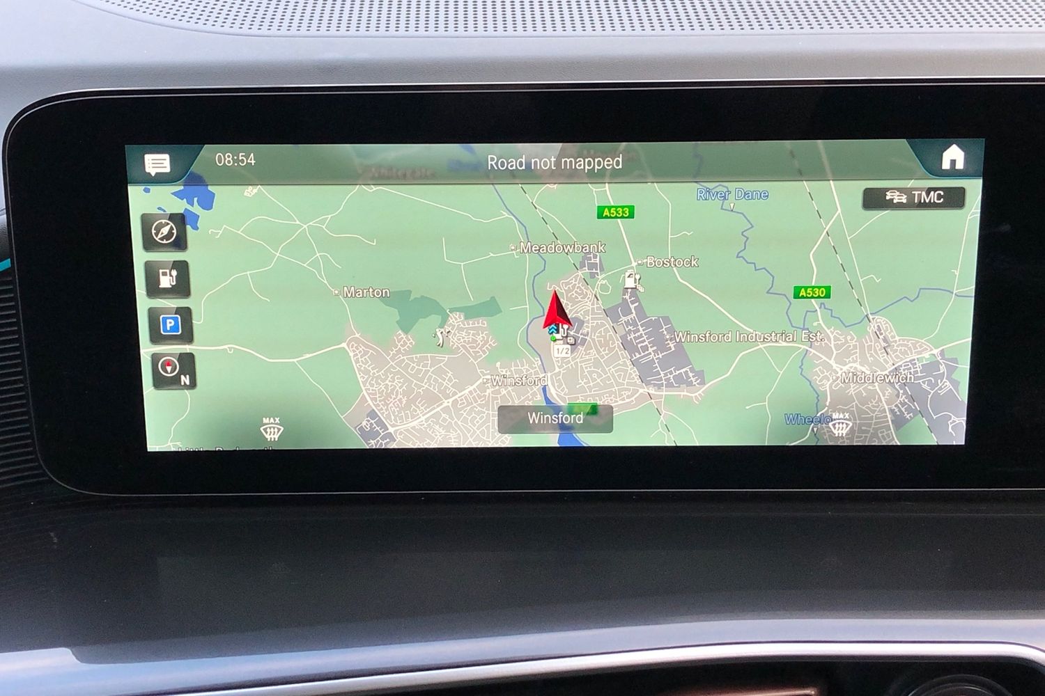 Used Mercedes-Benz EQC 2022 for sale - 77179194: Photo 10