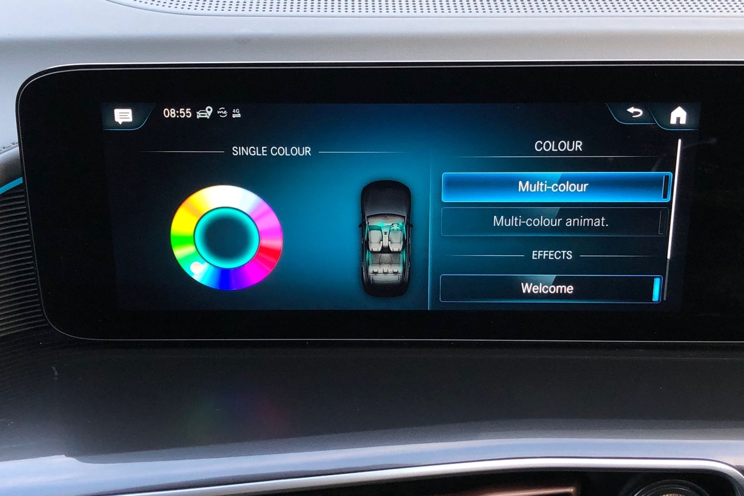 Used Mercedes-Benz EQC 2022 for sale - 77179194: Photo 14