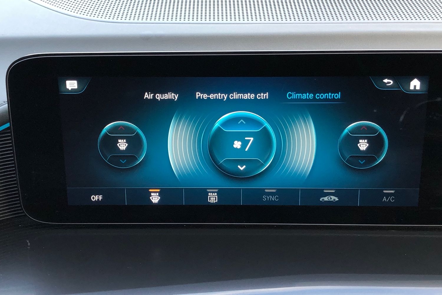 Used Mercedes-Benz EQC 2022 for sale - 77179194: Photo 15