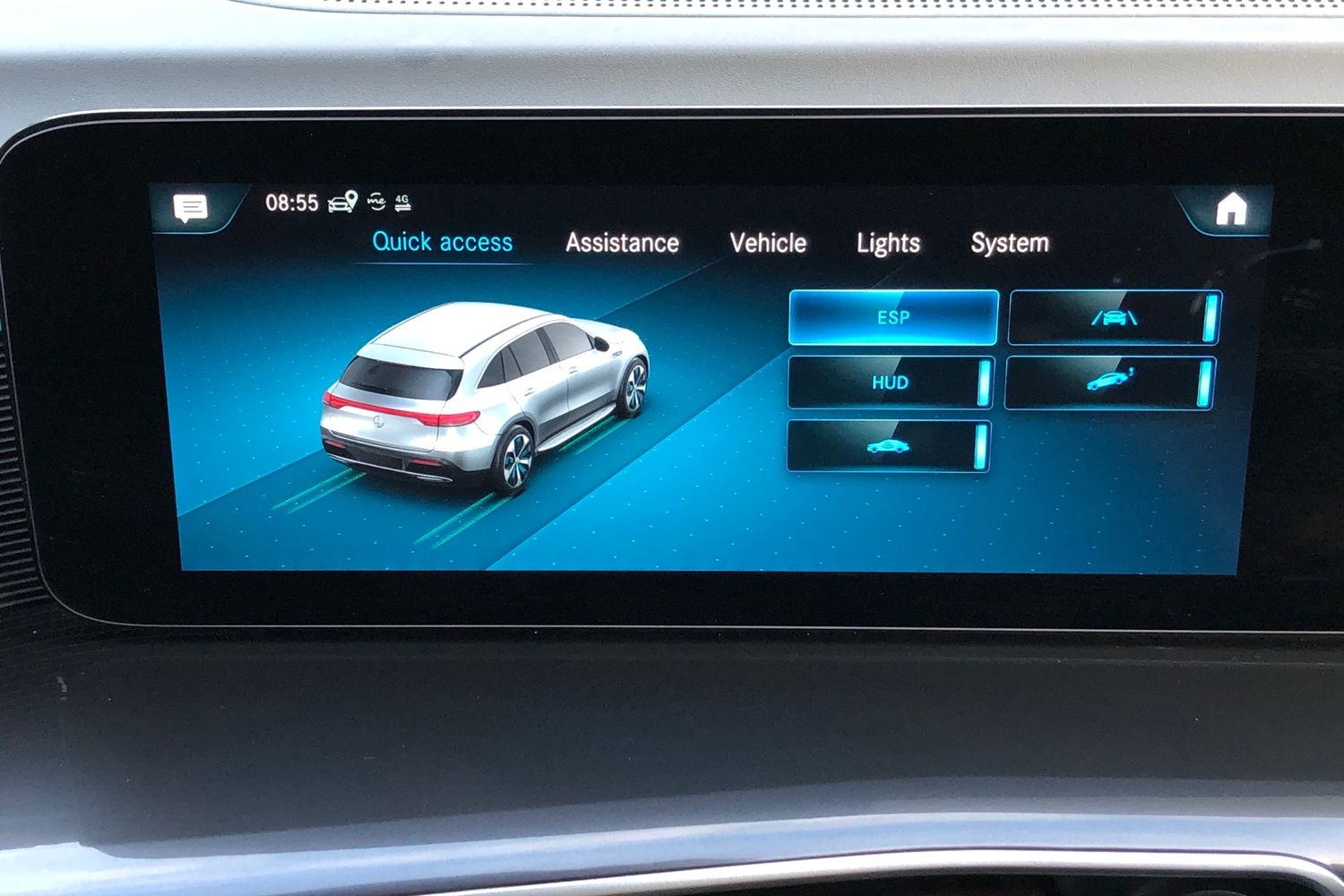 Used Mercedes-Benz EQC 2022 for sale - 77179194: Photo 16