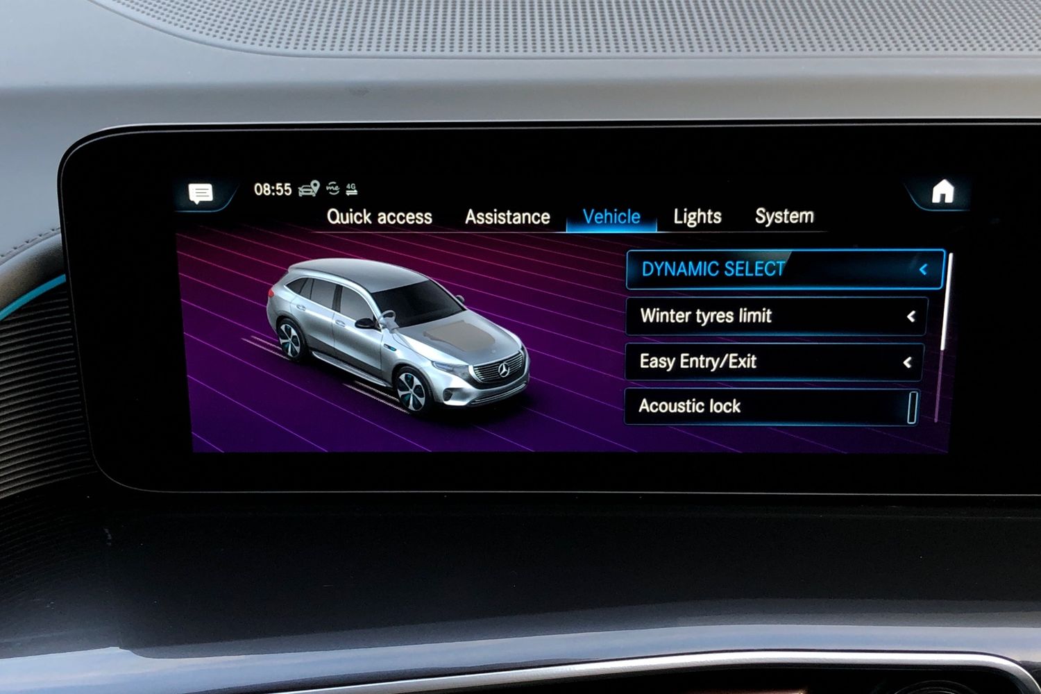 Used Mercedes-Benz EQC 2022 for sale - 77179194: Photo 18