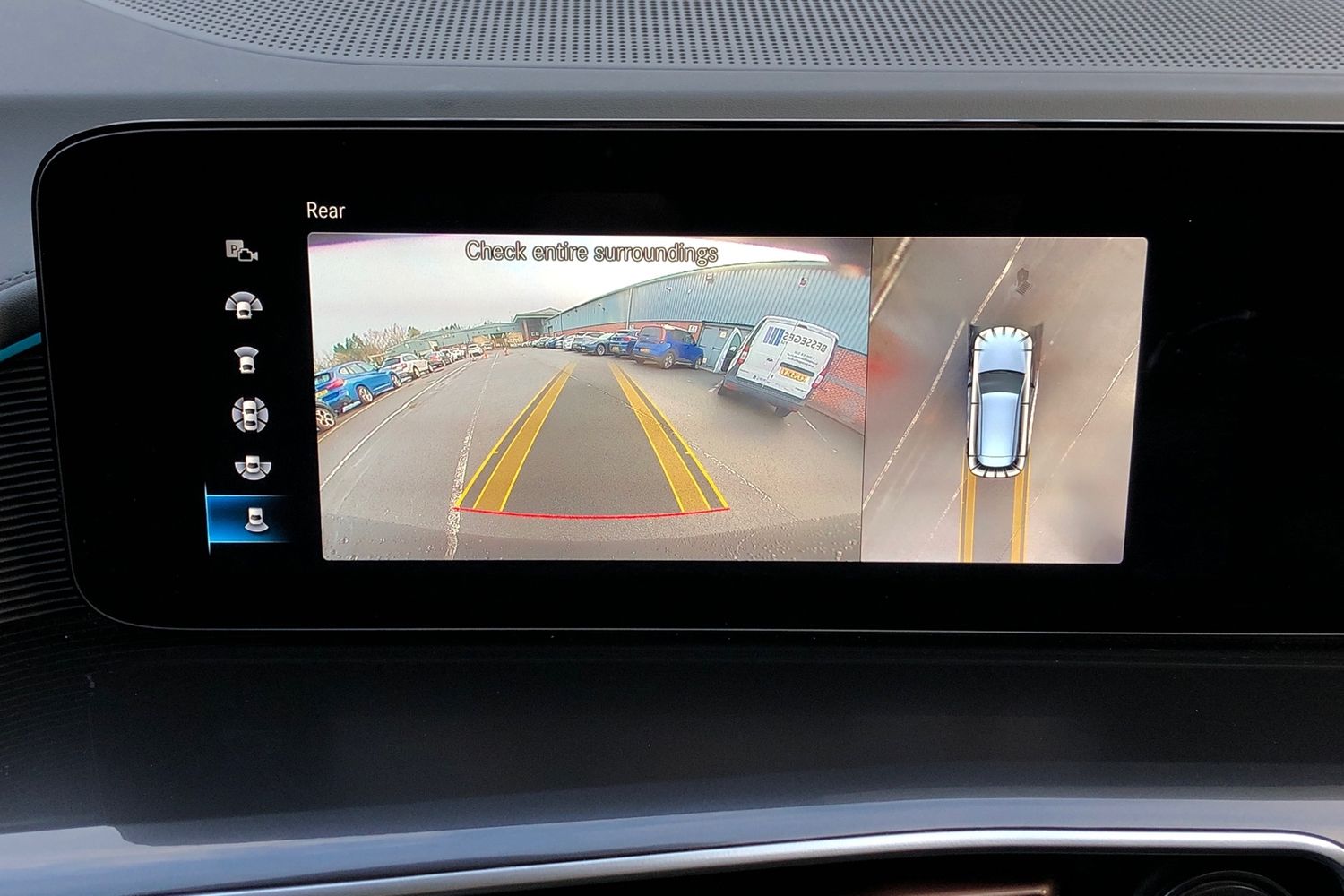 Used Mercedes-Benz EQC 2022 for sale - 77179194: Photo 20