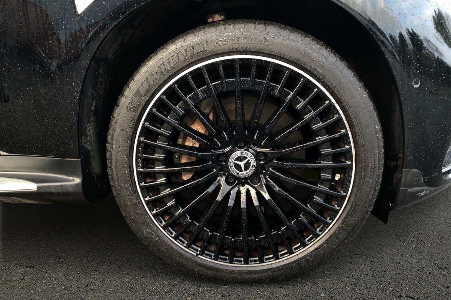 Used Mercedes-Benz EQC 2022 for sale - 77179194: Photo 30