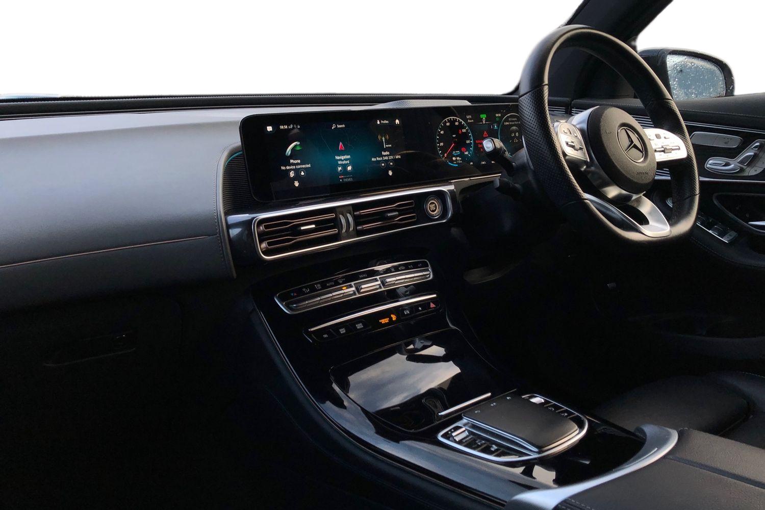 Used Mercedes-Benz EQC 2022 for sale - 77179194: Photo 4