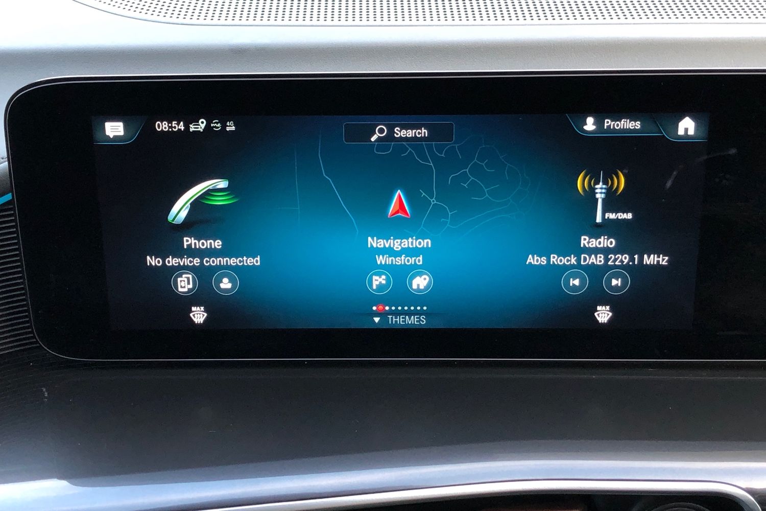 Used Mercedes-Benz EQC 2022 for sale - 77179194: Photo 9