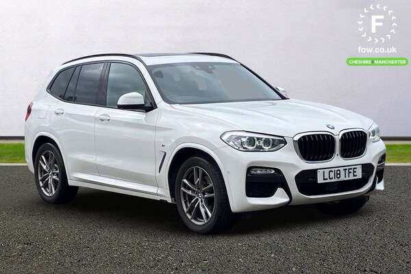 Used BMW X3 2018 for sale - 75975042: Photo 1