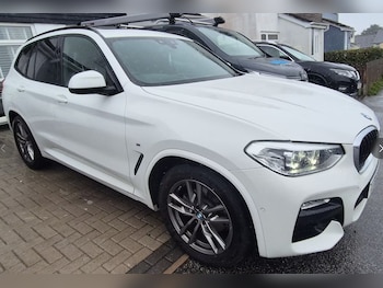 2018 - xDrive20i M Sport 5dr Step Auto