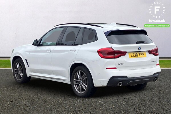 Used BMW X3 2018 for sale - 75975042: Photo 2