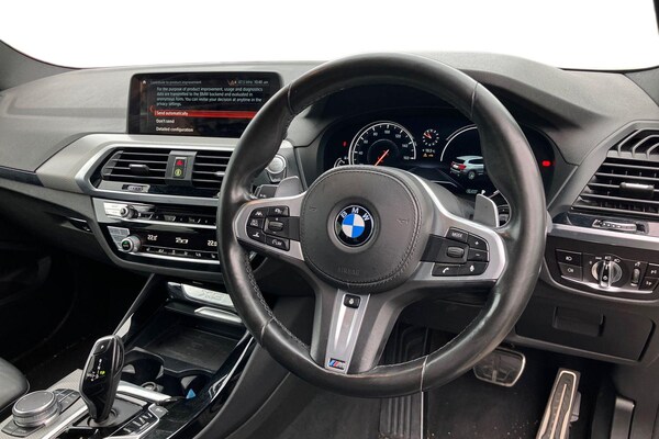 Used BMW X3 2018 for sale - 75975042: Photo 3