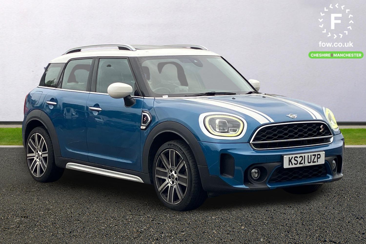 Used MINI Countryman 2021 for sale - 76206813: Photo 1