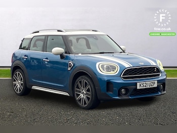 2021 - 2.0 Cooper S Exclusive 5dr Auto