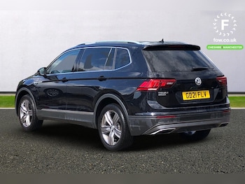 Used Volkswagen Tiguan Allspace 2021 for sale - 75849942: Photo