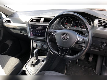 Used Volkswagen Tiguan Allspace 2021 for sale - 75849942: Photo