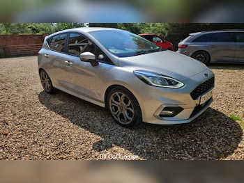 Used Ford Fiesta 2020 for sale - 78726897: Photo