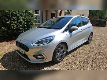 Used Ford Fiesta 2020 for sale - 78726897: Photo