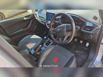 Used Ford Fiesta 2020 for sale - 78726897: Photo