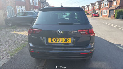 Used Volkswagen Tiguan 2019 for sale - 78163437: Photo 2