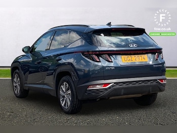 Used Hyundai TUCSON 2021 for sale - 78904639: Photo