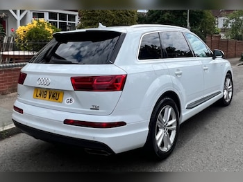 2018 - 3.0 TDI Quattro S Line 5dr Tip Auto